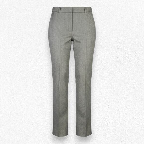 パンツ 90's Ralph Lauren Herringbone Wool Pants 90s Vintage Lauren Ralph Lauren Gray Herringbone Wool Straight